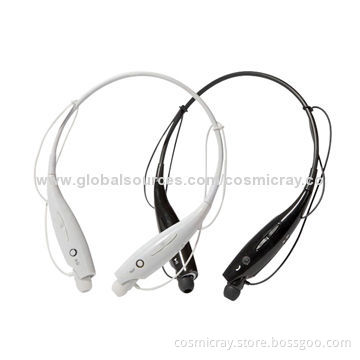Bluetooth stereo headsets, super light and neckband design with you anywhere